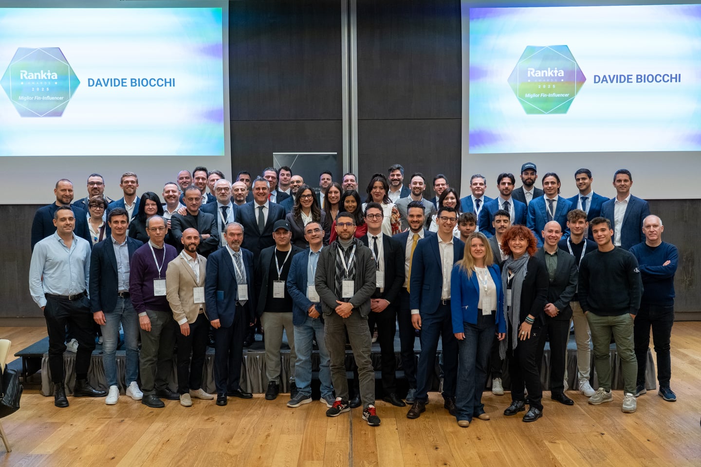 Partecipanti Rankia Institutional