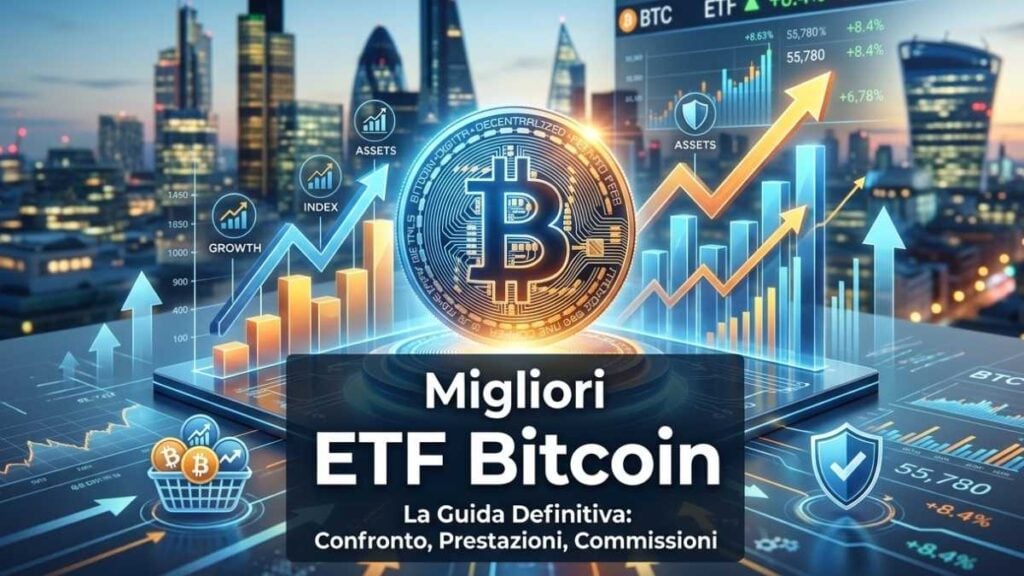 quali sono i migliori etf ed etp su bitcoin