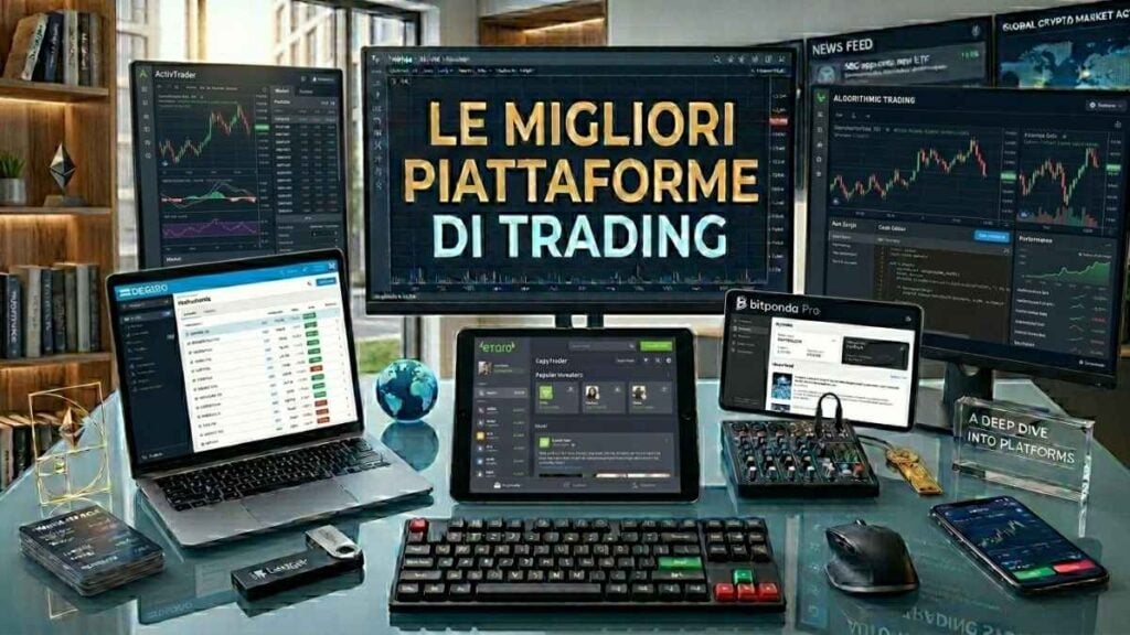 Migliori piattaforme di trading online del 2026: classifica