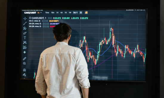 ICT Trading strategia di trading