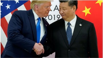 Accordo USA Cina