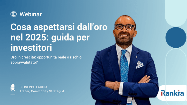 Cosa aspettarsi dall’oro nel 2025: guida per investitori