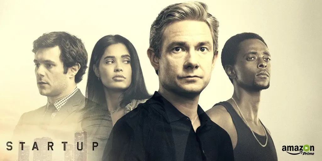 Startup 