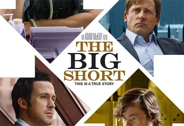 The Big Short film