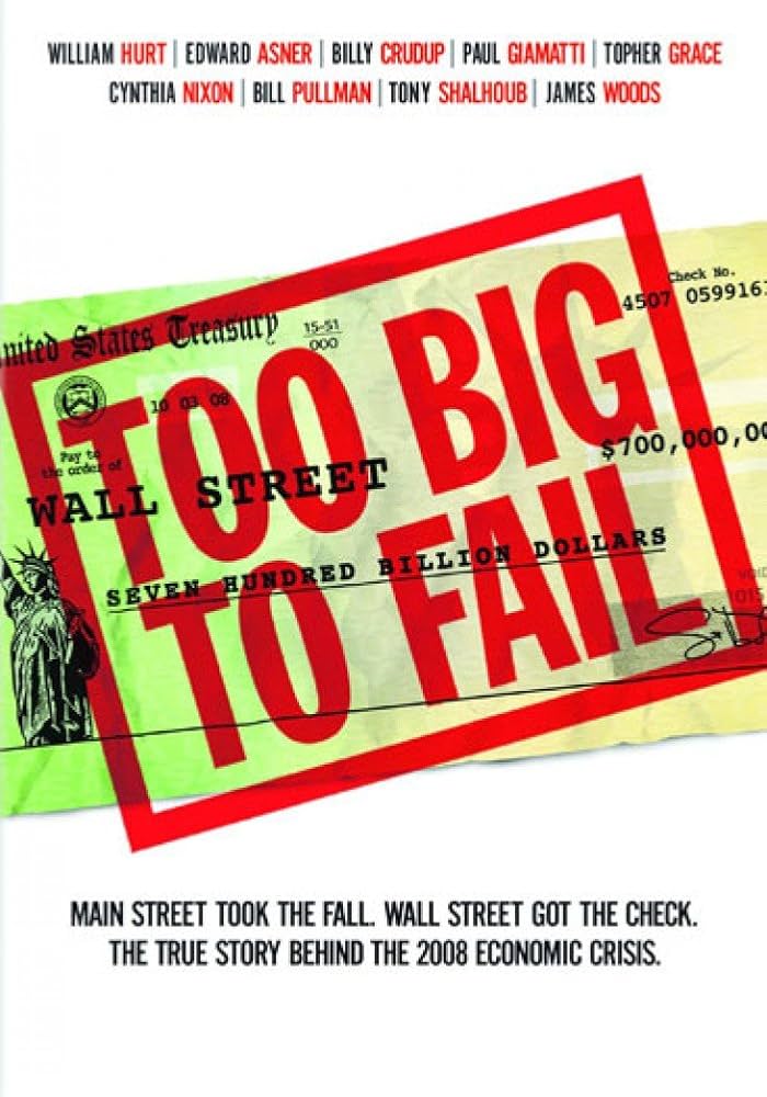Too Big to Fail film