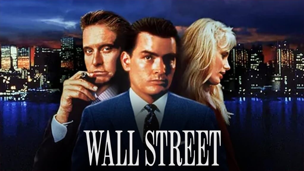Wall Street (1987) 