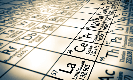 Come ivestire in terre rare