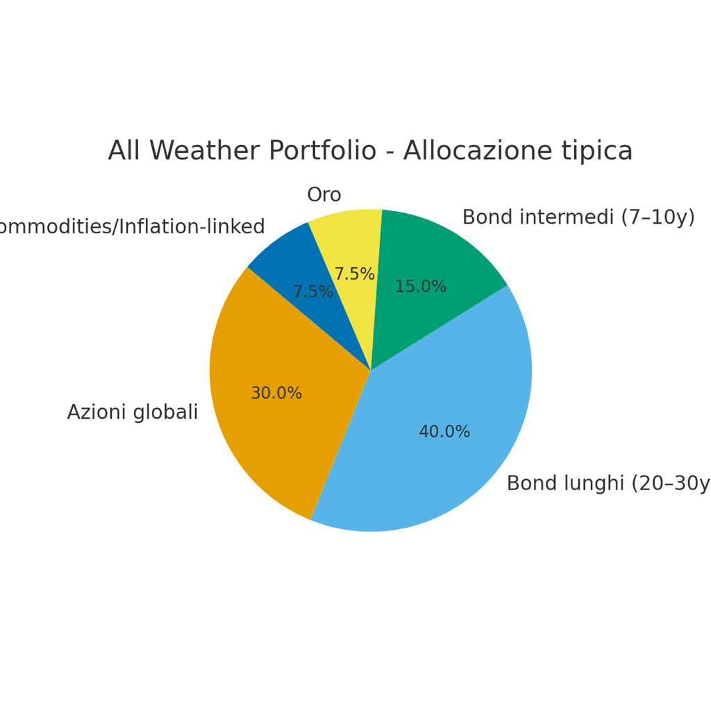 allocazione all weather