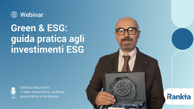 webinar investimenti esg