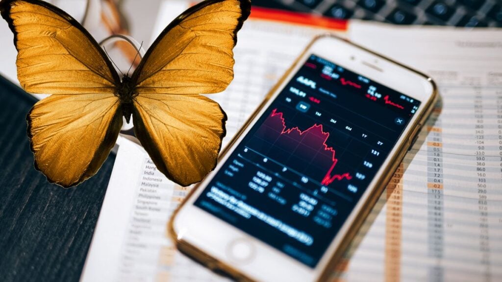 Golden butterfly portfolio