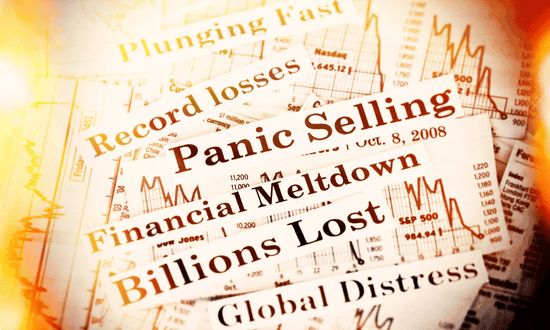 Cos'è il panic selling