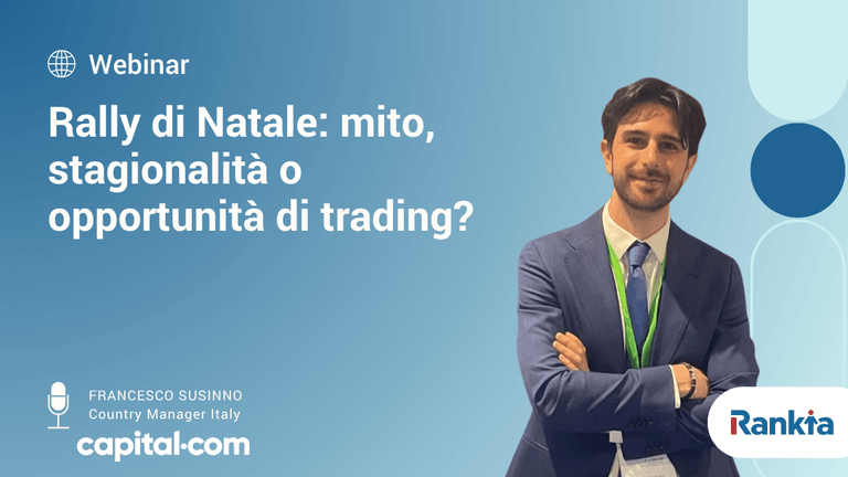 Francesco Susinno - webinar Rally di Natale