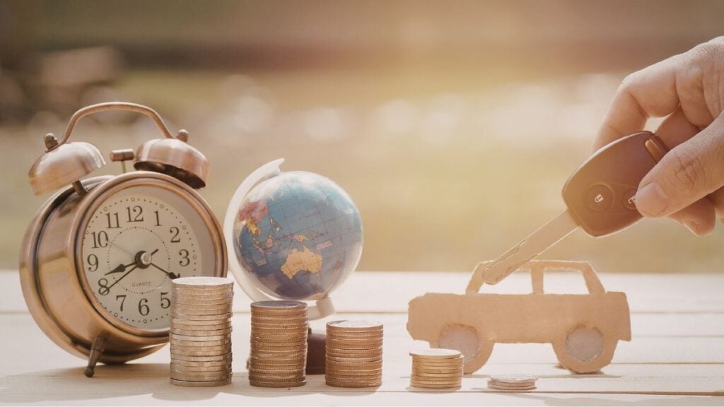 piano di accumulo per bambini