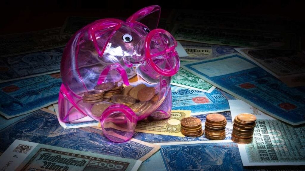 saveback di trade republic