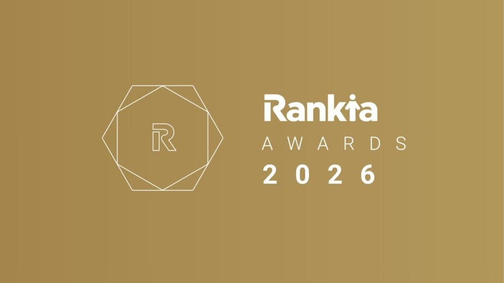 immagine di copertina premi rankia italia 2026