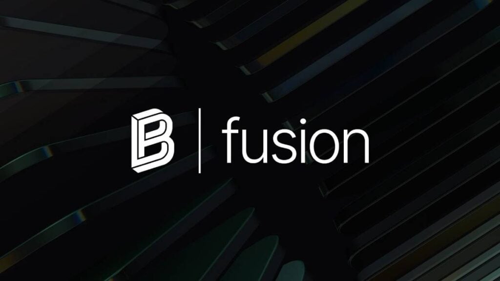 bitpanda fusion logo ufficiale