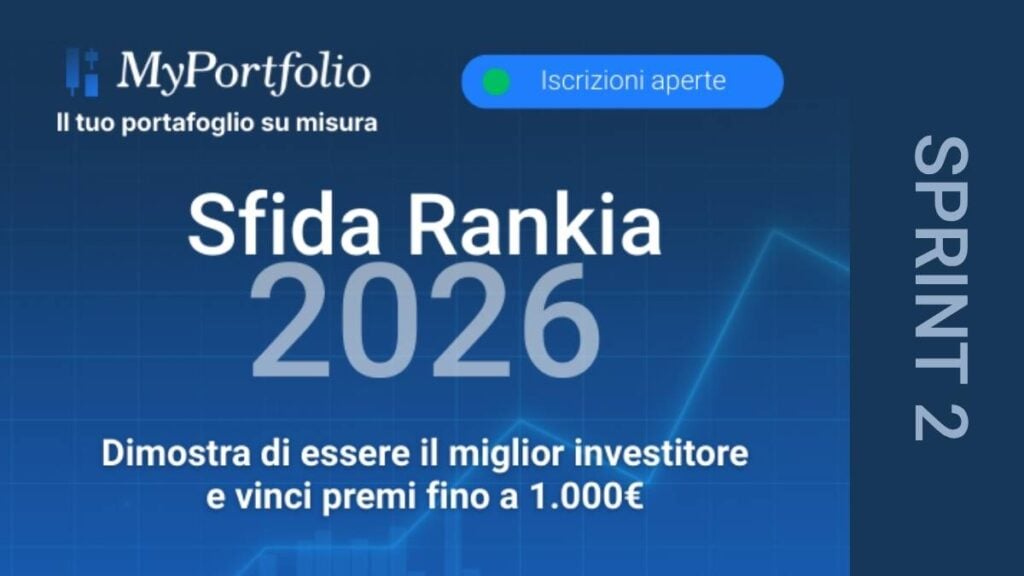 sfida rankia sprint numero 2