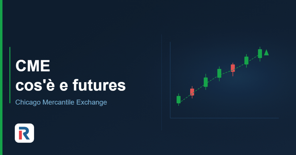 Chicago Mercantile Exchange: cos'è e contratti negoziati