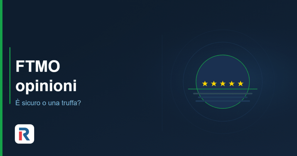FTMO opinioni: recensione della prop firm Forex