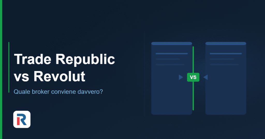 Confronto tra Trade Republic e Revolut: quale broker convien