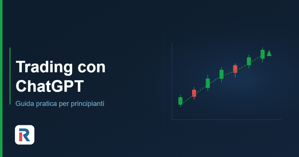 Trading con ChatGPT: guida pratica per principianti