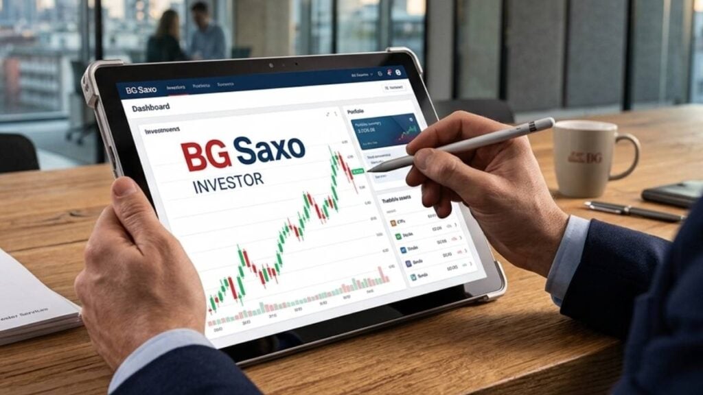 bg saxo investor come funziona la piattaforma di BG saxo