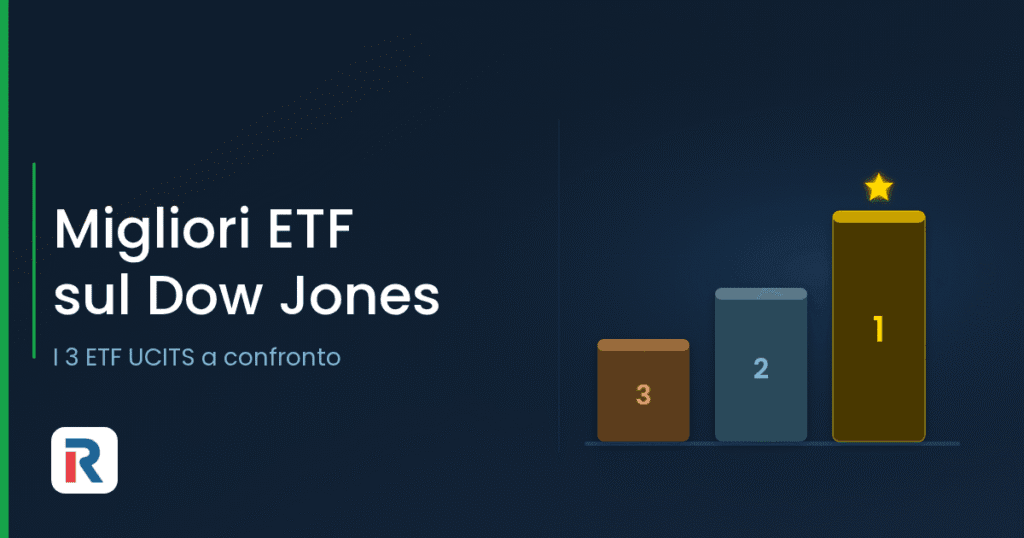 Migliori ETF sull’indice Dow Jones a confronto