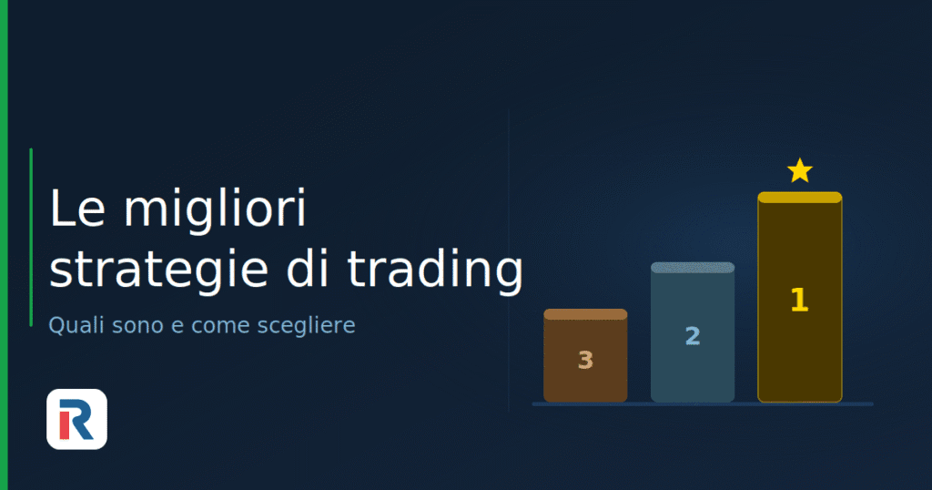 Le migliori strategie di trading online a confronto