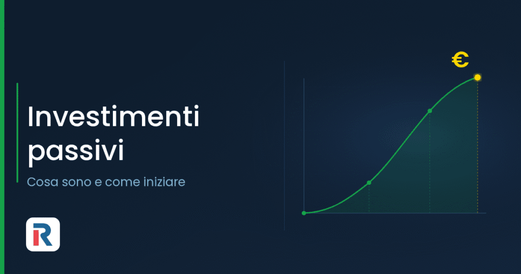 Investimenti passivi: crescita del capitale nel lungo periodo
