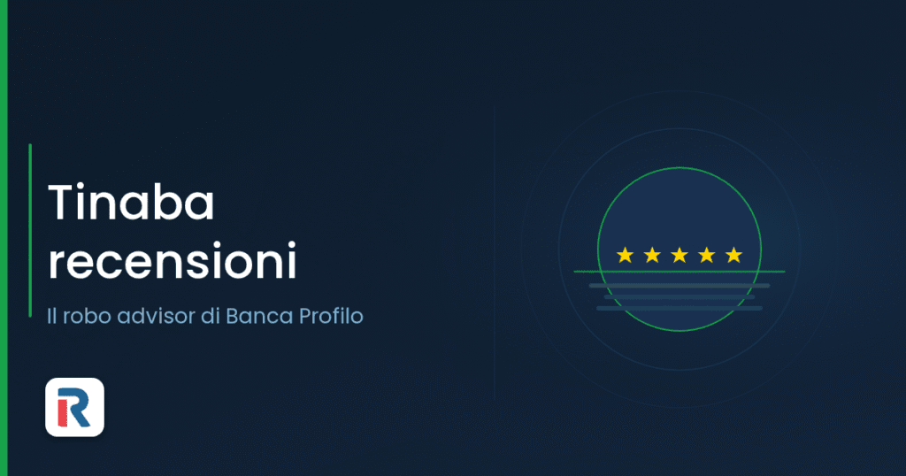 Tinaba recensioni: il robo advisor di Banca Profilo