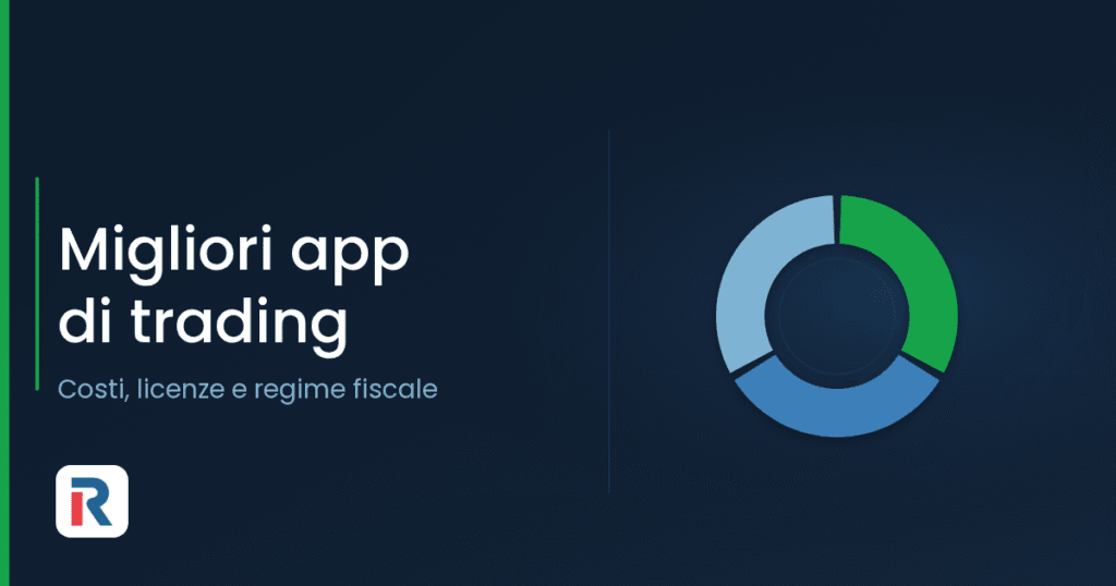 Migliori app di trading: costi, licenze e regime fiscale