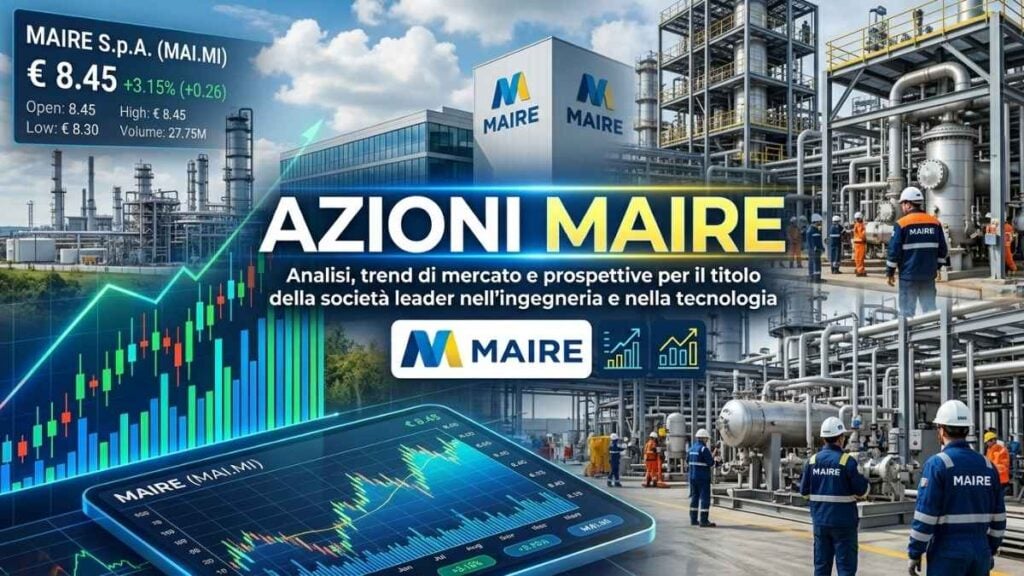 Azioni Maire: risultati, target price e previsioni