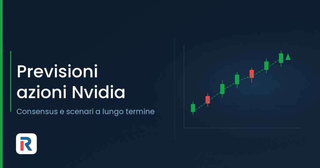 Previsioni azioni Nvidia: consensus e scenari a lungo termine