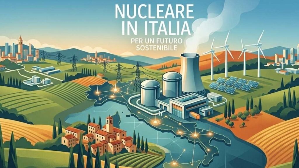 La nuova legge sul nucleare in Italia apre nuovi spiragli sugli investimenti nel settore