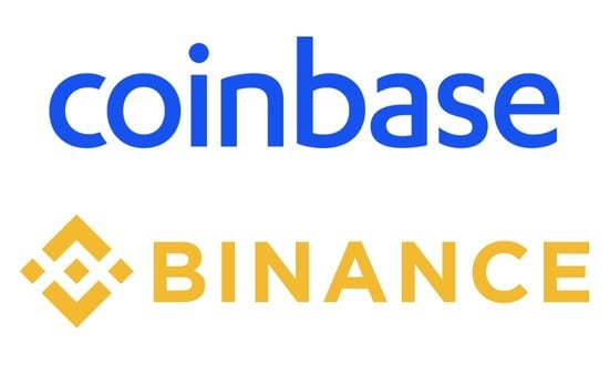 coinbase pro vs binance