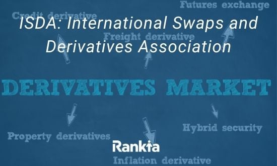 Mercato dei derivati ISDA: International Swaps and Derivatives Association