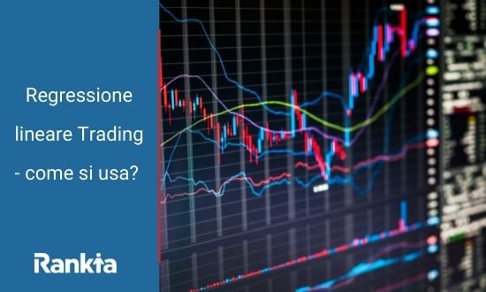 regressione lineare trading