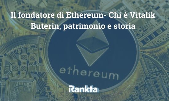 fondatore di Ethereum