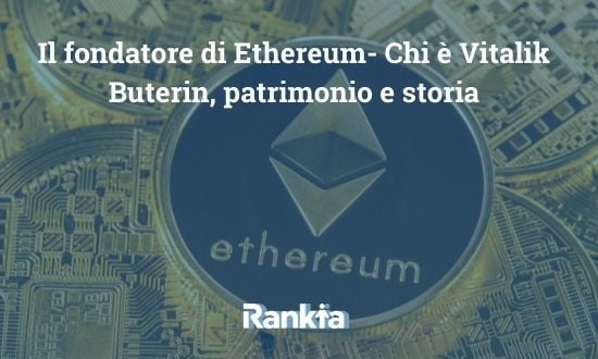 fondatore di Ethereum