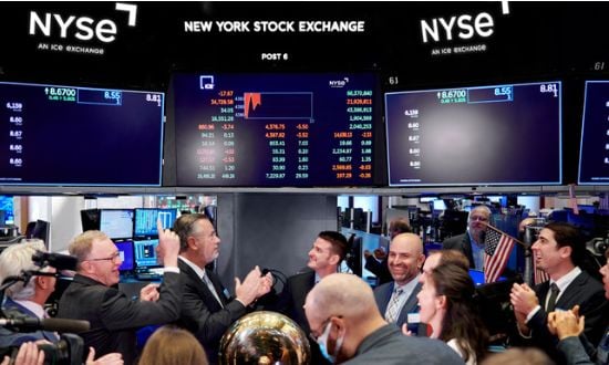 migliori azioni nyse