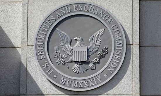 Sigillo della U.S. Securities and Exchange Commission (SEC).