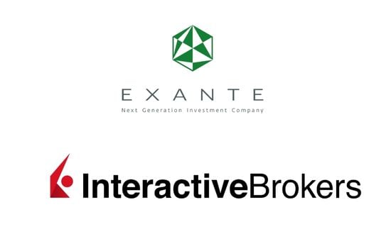 exante vs interactive brokers