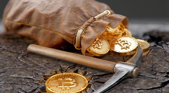 come minare Bitcoin