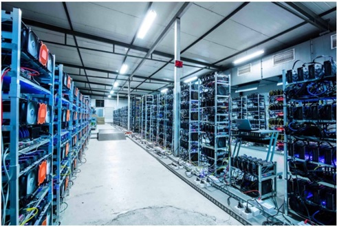 pool di mining