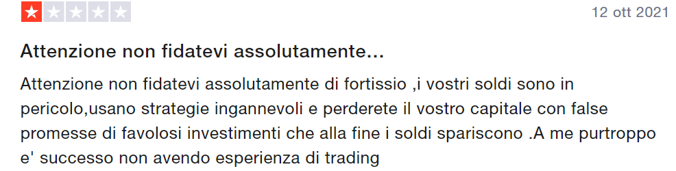 Recensione Fortissio 4