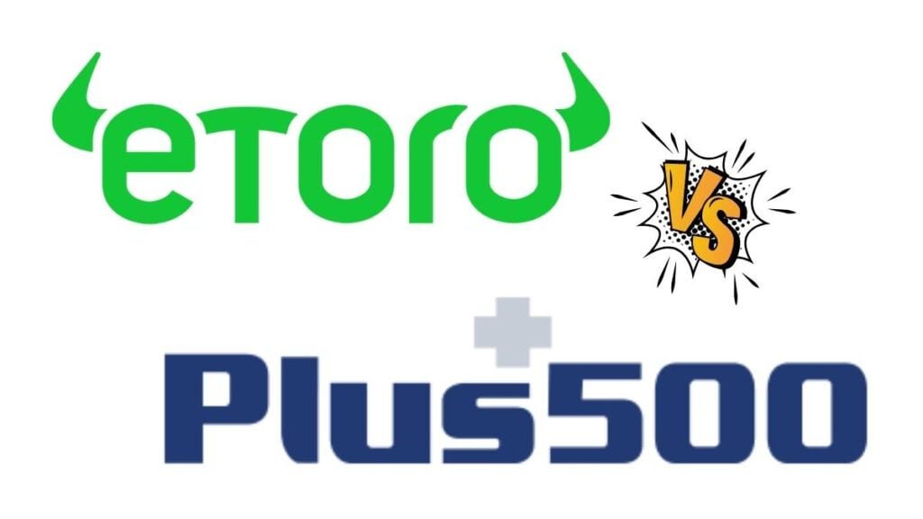 logo etoro vs logo plus500