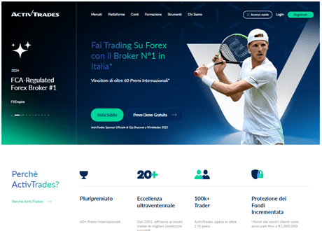 activtrades broker no-esma