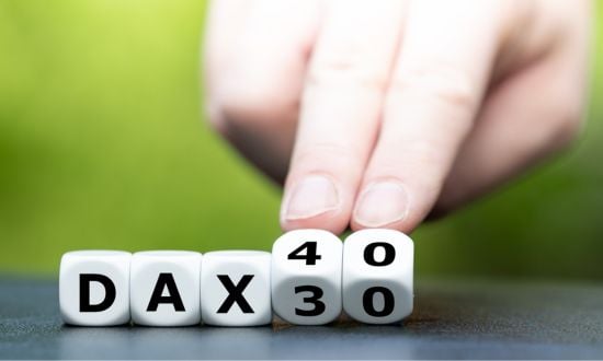 Indice DAX passa da 30 a 40 aziende.