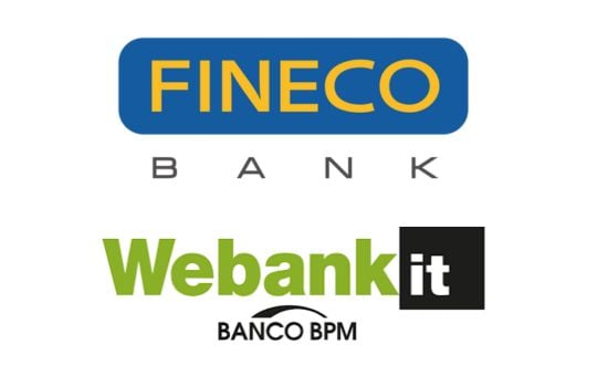 Fineco vs WeBank
