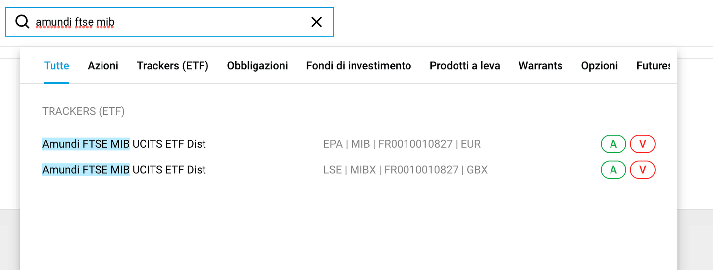 come investire su etf